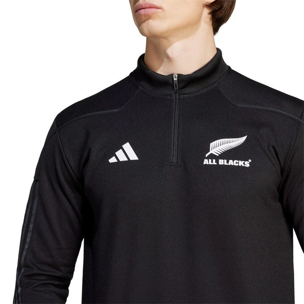 Adidas Originals All Blacks Fleece Top 2023 Adults - Black